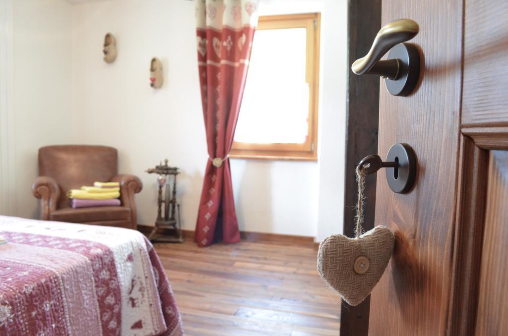 La Maison De José Aoste Extérieur photo