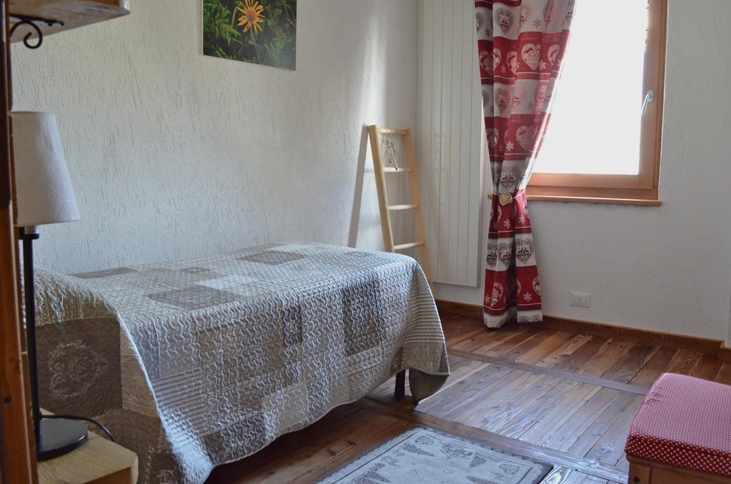 La Maison De José Aoste Extérieur photo
