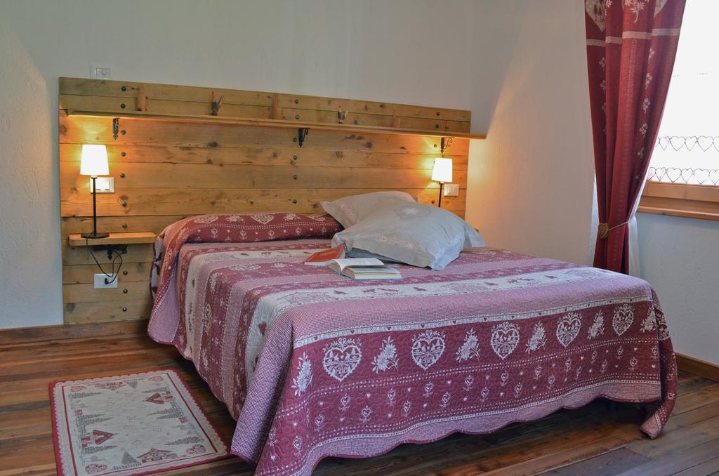 La Maison De José Aoste Extérieur photo