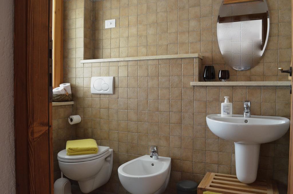 La Maison De José Aoste Extérieur photo