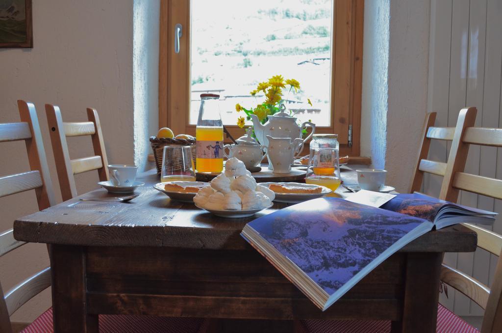 La Maison De José Aoste Extérieur photo