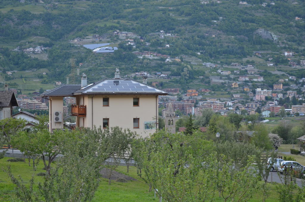 La Maison De José Aoste Extérieur photo