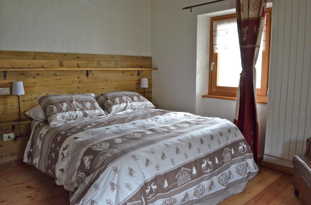 La Maison De José Aoste Extérieur photo