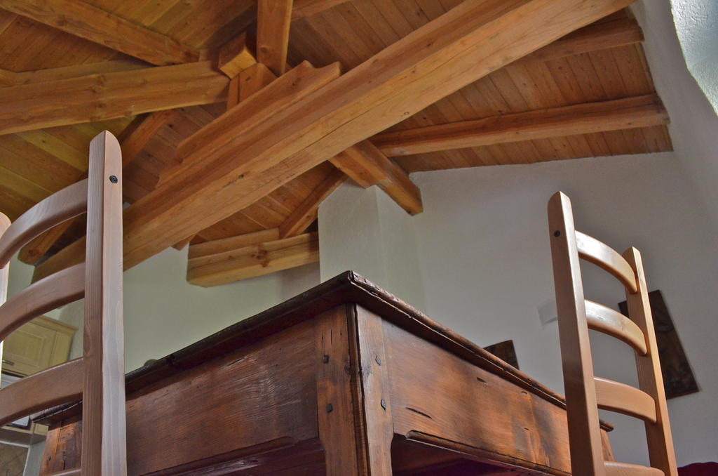 La Maison De José Aoste Extérieur photo