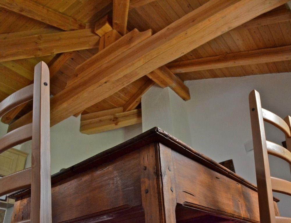 La Maison De José Aoste Extérieur photo