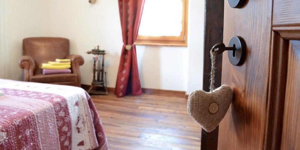 La Maison De José Aoste Extérieur photo